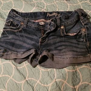 Womens shorts